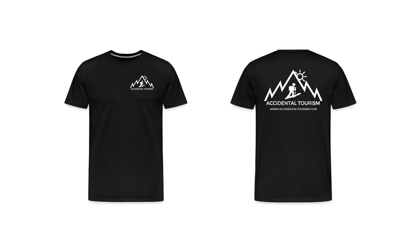 Accidental Tourism T-Shirt