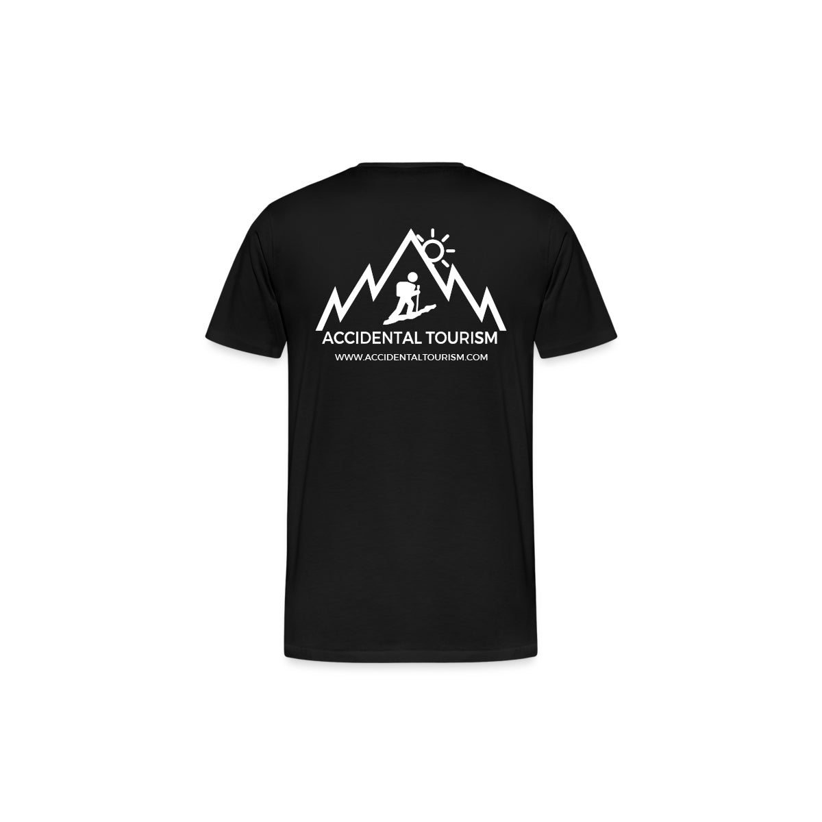 Accidental Tourism T-Shirt