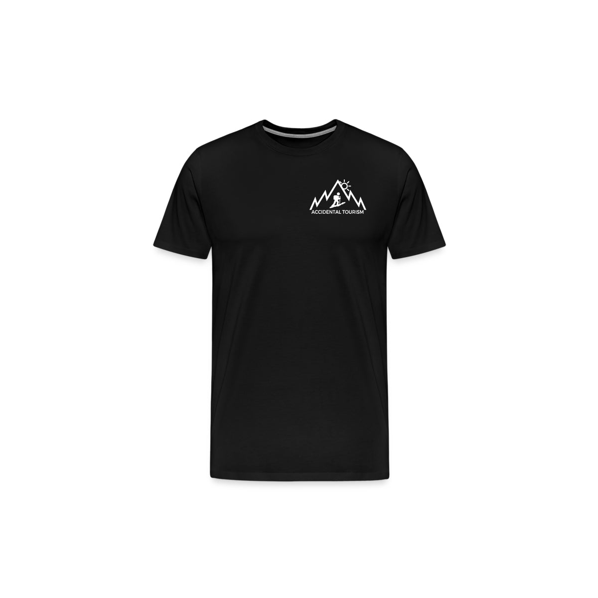 Accidental Tourism T-Shirt