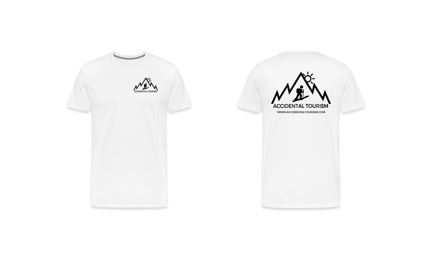 Accidental Tourism T-Shirt