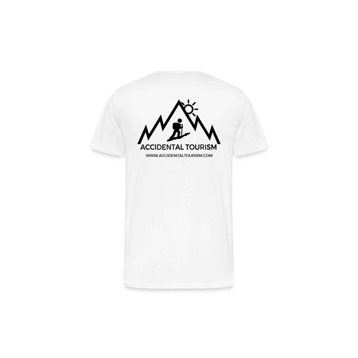 Accidental Tourism T-Shirt