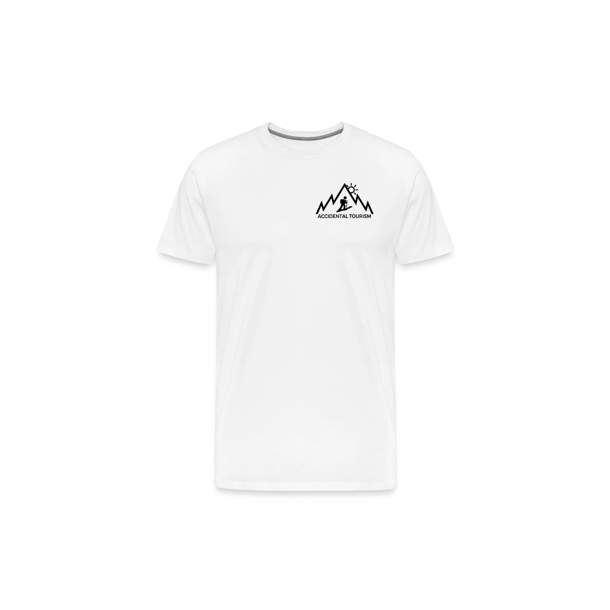 Accidental Tourism T-Shirt
