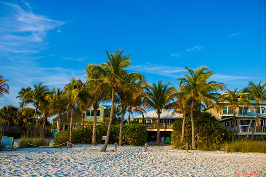 Fort Myers Beachside Photo Print